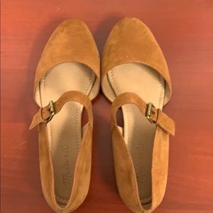 Madewell Alina Mary Jane flat